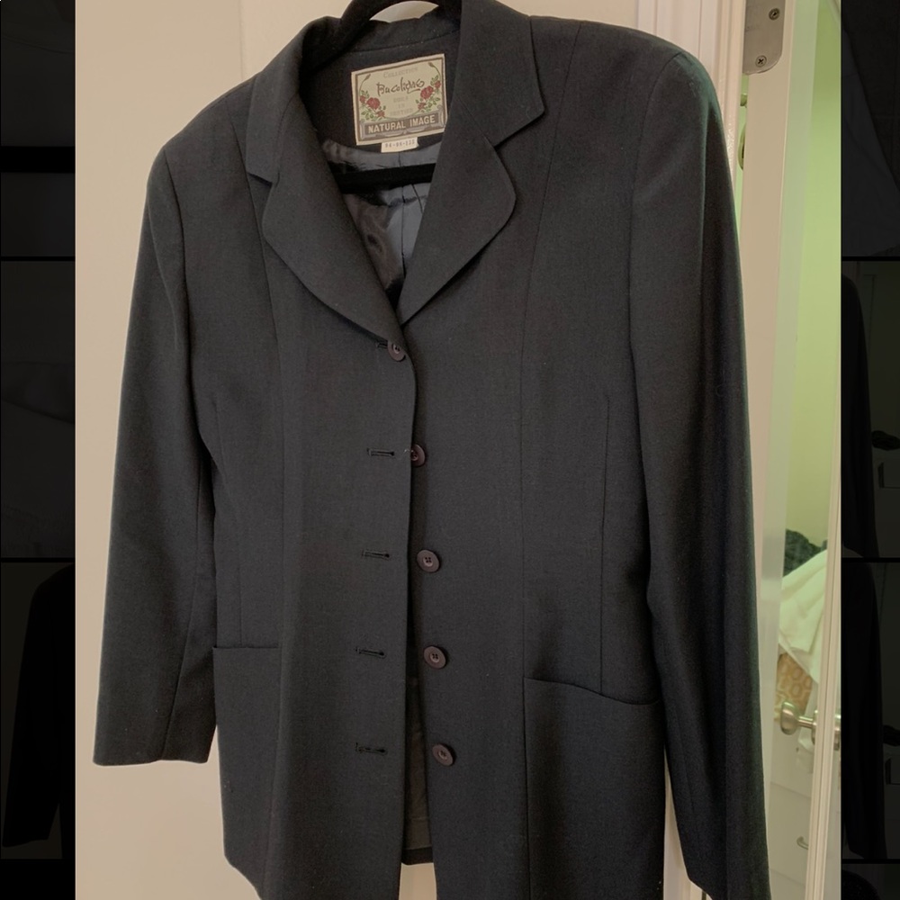 Black Blazer
